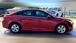 2013 Chevrolet Cruze 1LT Auto