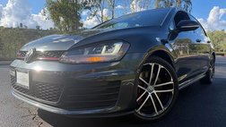 2017 Volkswagen Golf GTI Sport