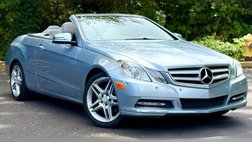 2013 Mercedes-Benz E-Class E 350