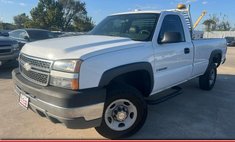 2005 Chevrolet Silverado 2500HD LS