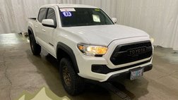 2023 Toyota Tacoma Trail Edition