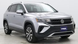 2022 Volkswagen Taos SE 4Motion