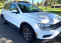 2019 Volkswagen Tiguan SE 4Motion