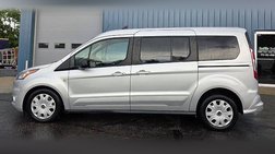 2020 Ford Transit Connect XLT