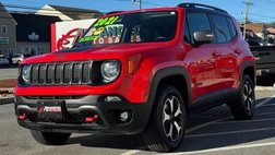 2021 Jeep Renegade Trailhawk
