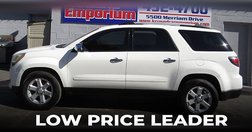 2013 GMC Acadia SLE-1