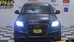 2010 Audi Q7 3.0 quattro TDI Premium Plus