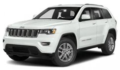2020 Jeep Grand Cherokee Laredo E