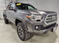 2017 Toyota Tacoma TRD Off-Road