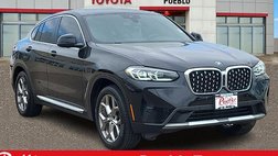 2022 BMW X4 xDrive30i