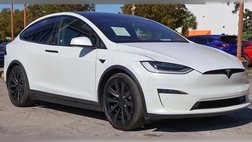 2022 Tesla Model X Base