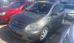 2004 Scion xA Base