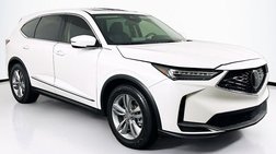 2025 Acura MDX Base