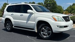 2009 Lexus GX 470 Base