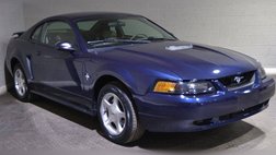 2001 Ford Mustang Base