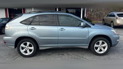 2007 Lexus RX 350 Base