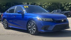 2022 Honda Civic EX