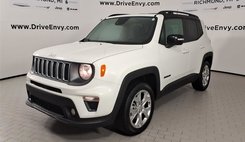 2022 Jeep Renegade Limited