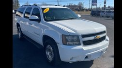 2009 Chevrolet Suburban Shield LT