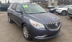 2014 Buick Enclave Leather