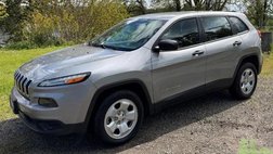 2015 Jeep Cherokee Sport