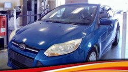 2012 Ford Focus SE