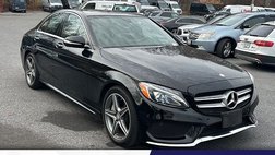 2015 Mercedes-Benz C-Class C 400 4MATIC