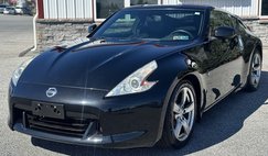 2009 Nissan 370Z Touring