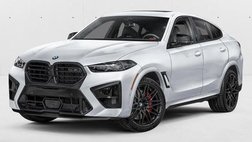 2025 BMW X6 M Competition