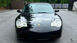 2002 Porsche 911 Carrera 4