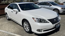 2011 Lexus ES 350 Base