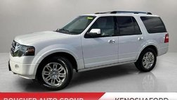 2012 Ford Expedition Limited