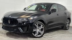 2022 Maserati Levante Modena S