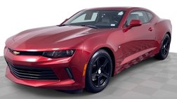 2017 Chevrolet Camaro LT