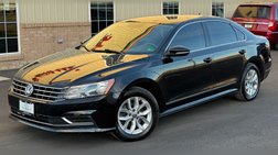 2016 Volkswagen Passat S