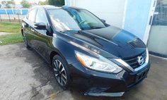 2018 Nissan Altima 2.5 SL
