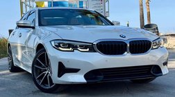 2019 BMW 3 Series 330i