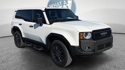 2025 Toyota Land Cruiser 