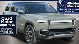 2022 Rivian R1S Launch Edition