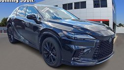 2023 Lexus RX 500h F SPORT Performance
