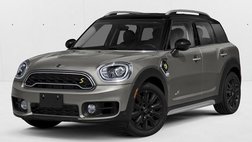 2018 MINI Countryman Plug-in Hybrid Cooper SE ALL4