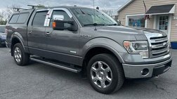 2013 Ford F-150 Limited