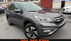2015 Honda CR-V Touring