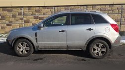 2014 Chevrolet Captiva Sport LS