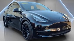 2020 Tesla Model Y Performance