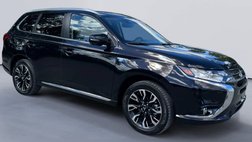 2018 Mitsubishi Outlander PHEV GT