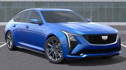 2026 Cadillac CT5-V Base