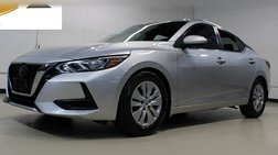 2021 Nissan Sentra S