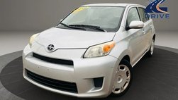 2010 Scion xD Base