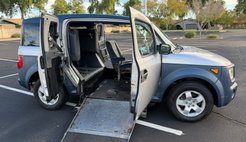 2005 Honda Element EX